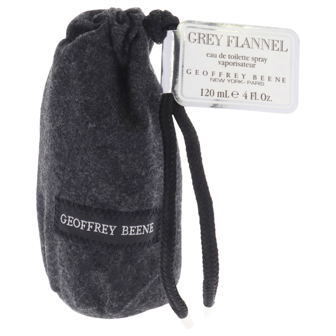 Geoffrey Beene Grey Flannel Men EDT Splash