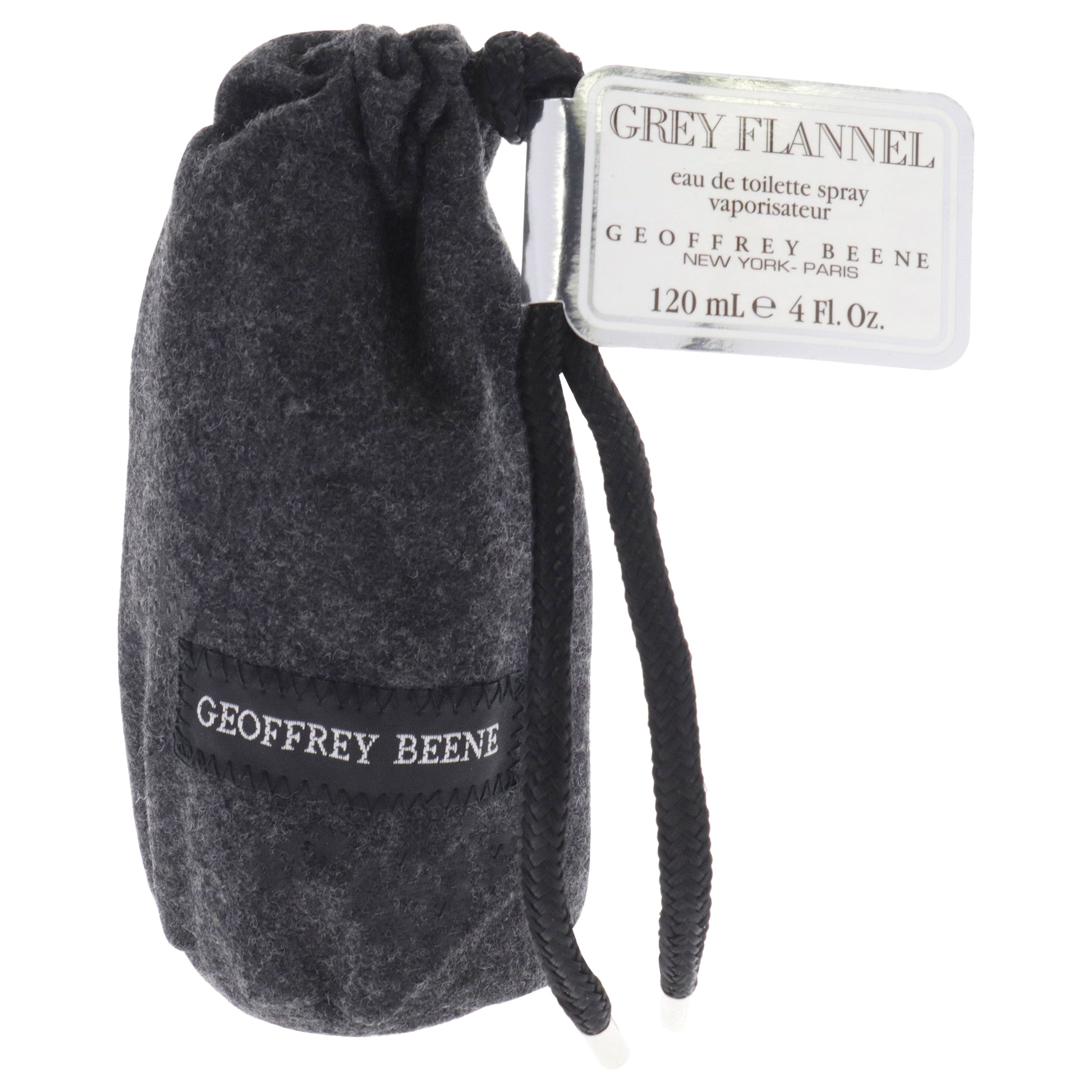 Geoffrey Beene Grey Flannel Men EDT Splash