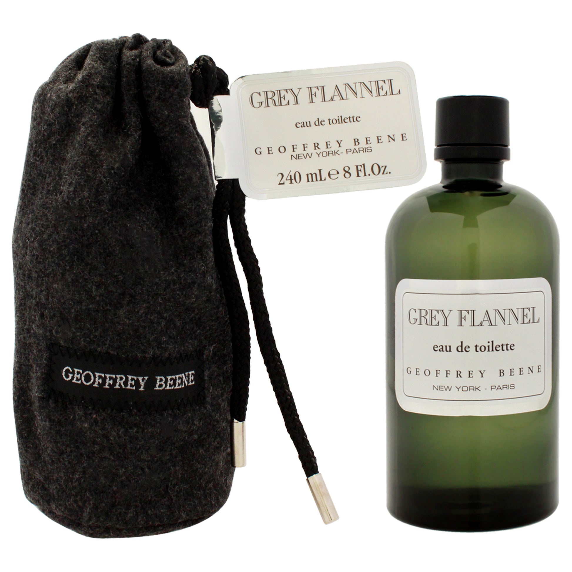 Geoffrey Beene Grey Flannel Men EDT Splash