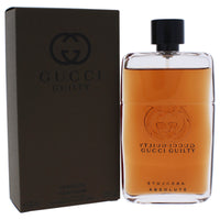 Gucci Gucci Guilty Absolute Men EDP Spray
