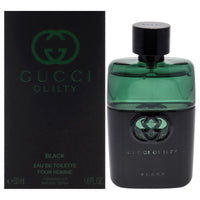 Gucci Gucci Guilty Black Pour Homme Men EDT Spray