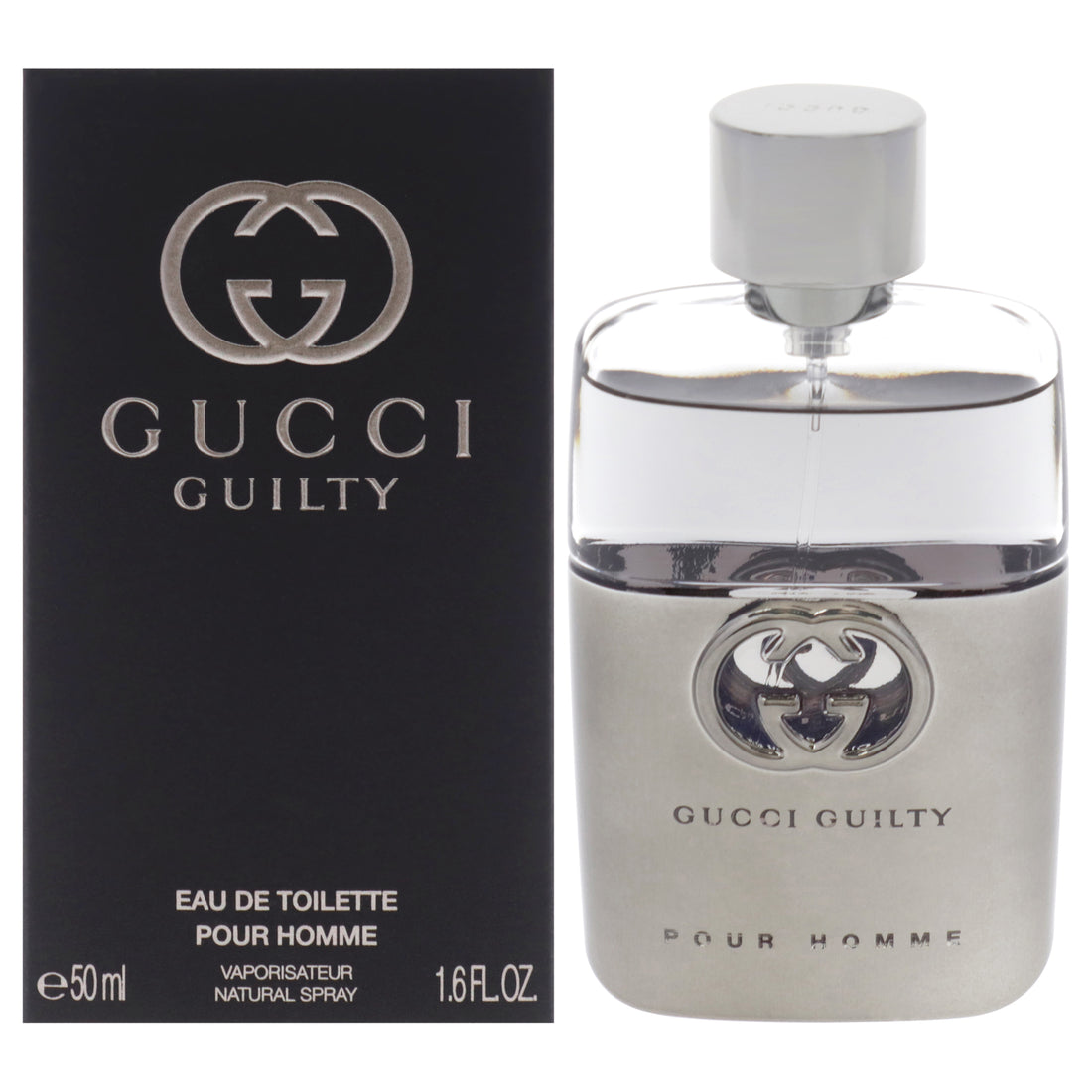 Gucci Gucci Guilty Men EDT Spray