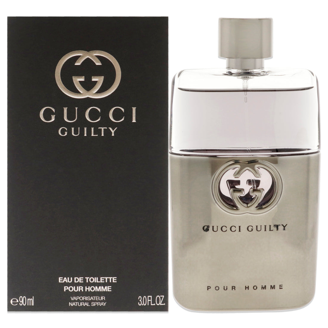 Gucci Gucci Guilty Men EDT Spray