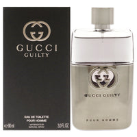 Gucci Gucci Guilty Men EDT Spray