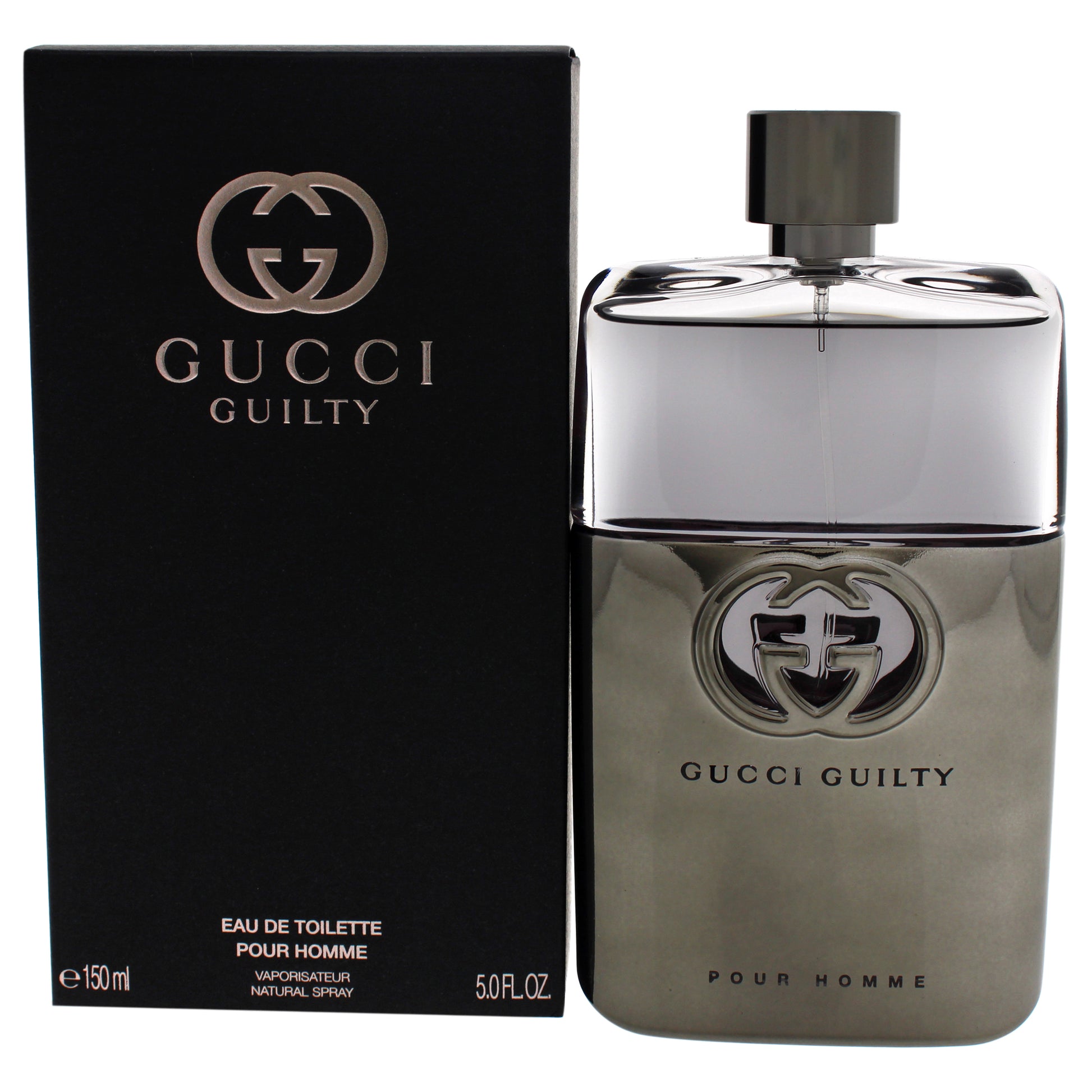 Gucci Guilty by Gucci for Men - 5 oz EDT Spray