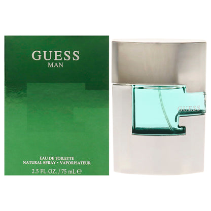 Guess Guess Man Men EDT Spray