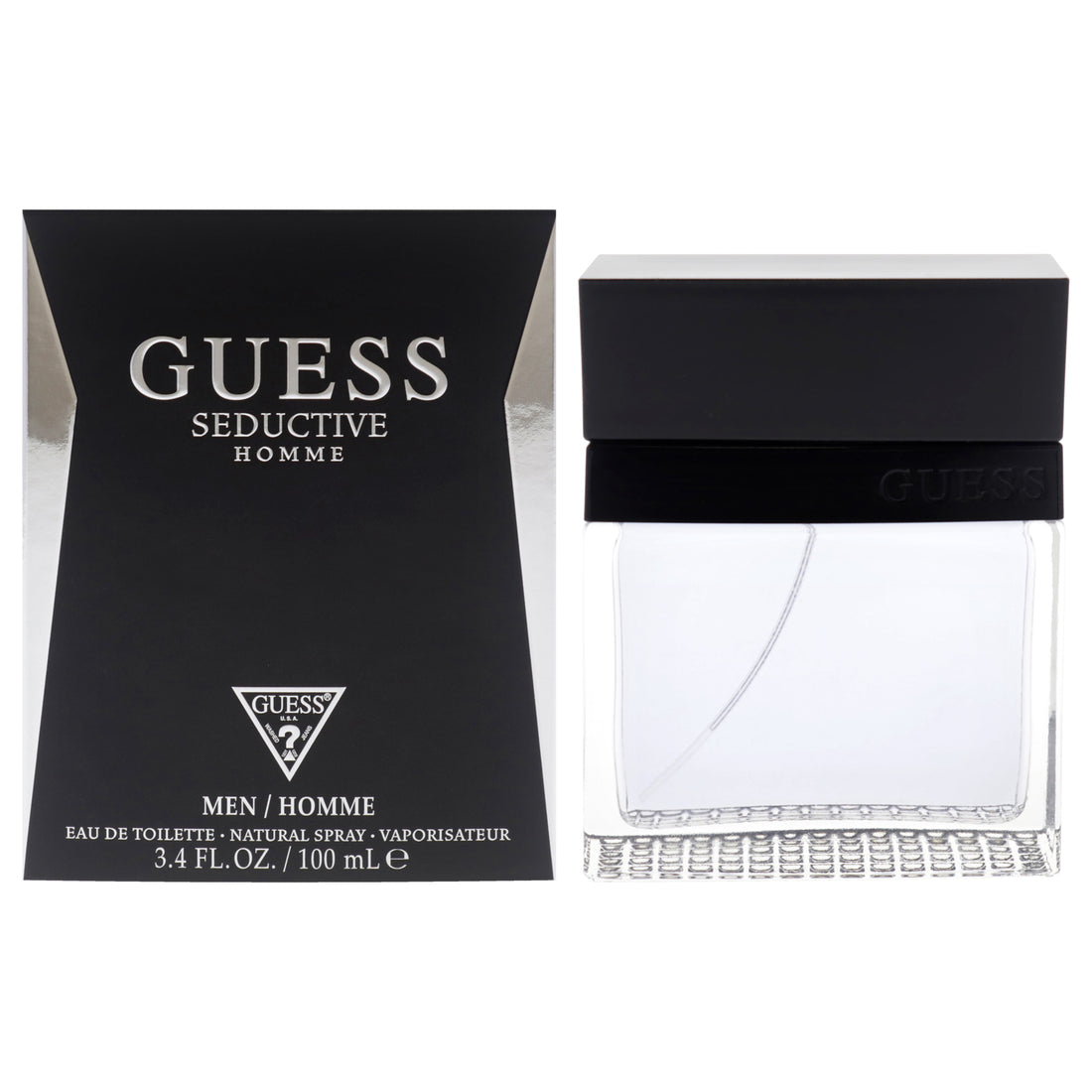 Guess Guess Seductive Men EDT Spray