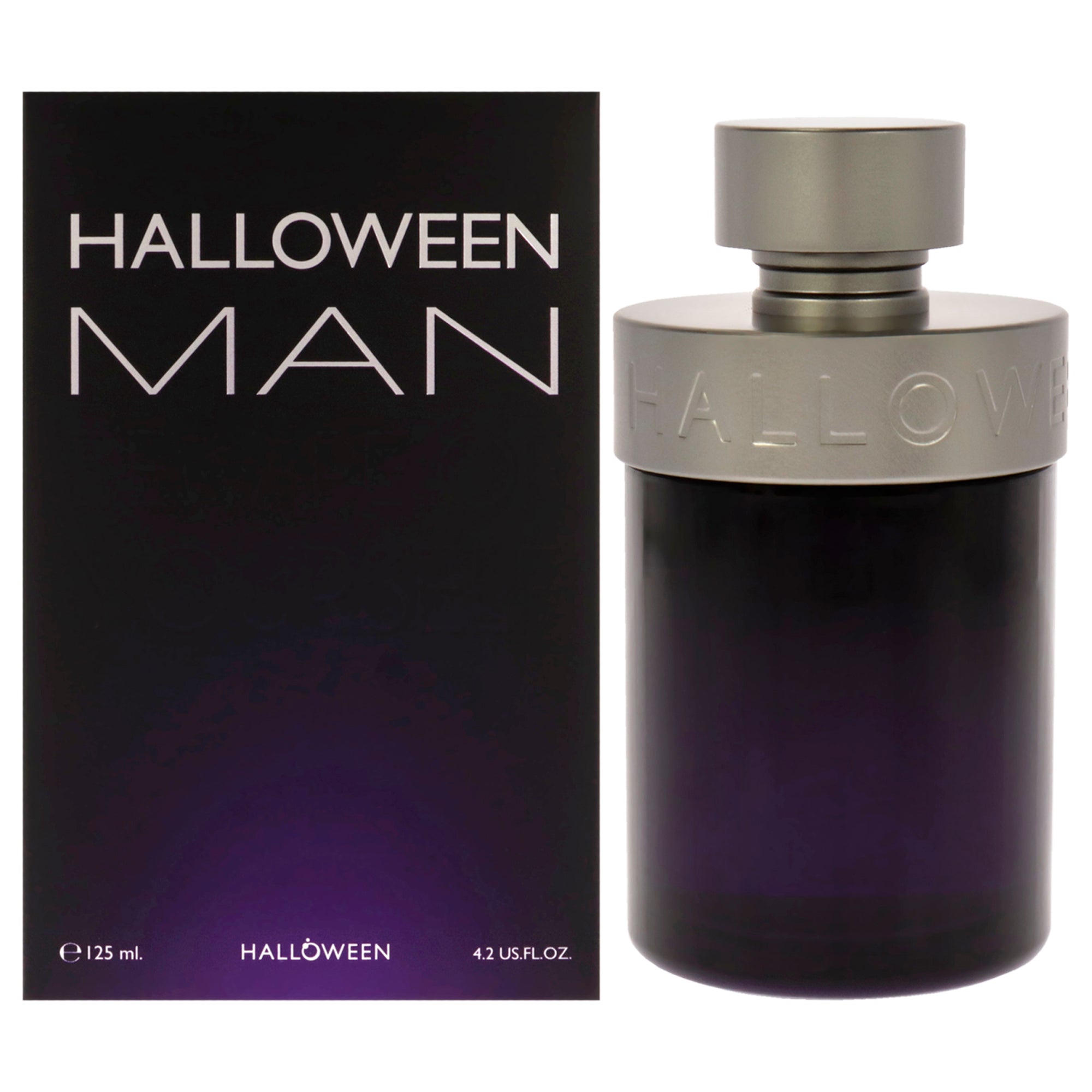 Halloween Man by J. Del Pozo for Men - 4.2 oz EDT Spray