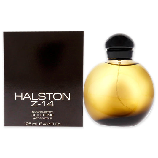 Halston Z-14 by Halston for Men 4.2 oz Cologne Spray