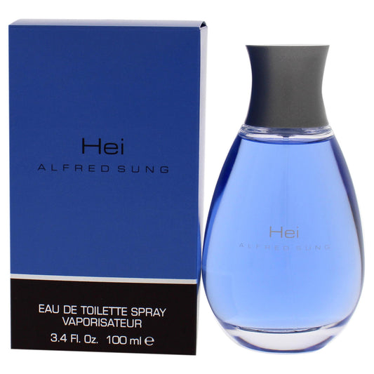Hei by Alfred Sung for Men 3.4 oz EDT Spray