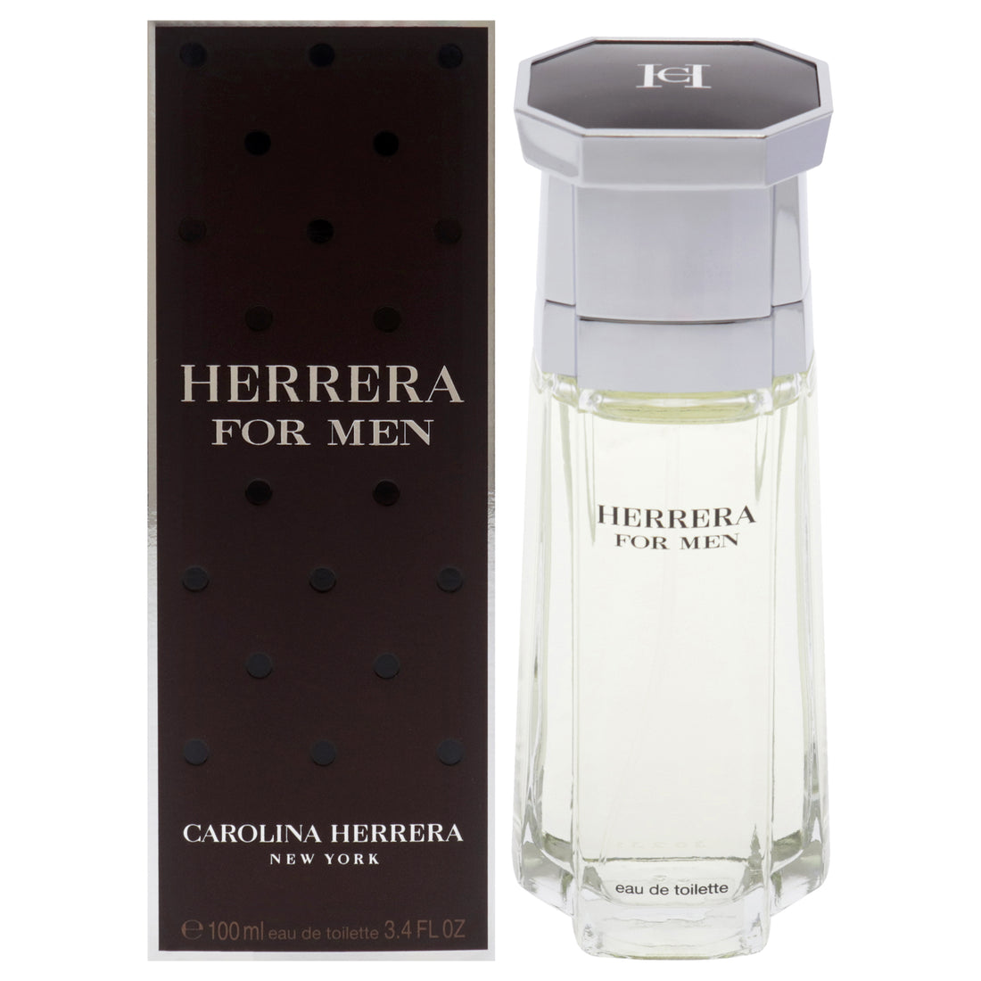 Carolina Herrera Herrera Men EDT Spray