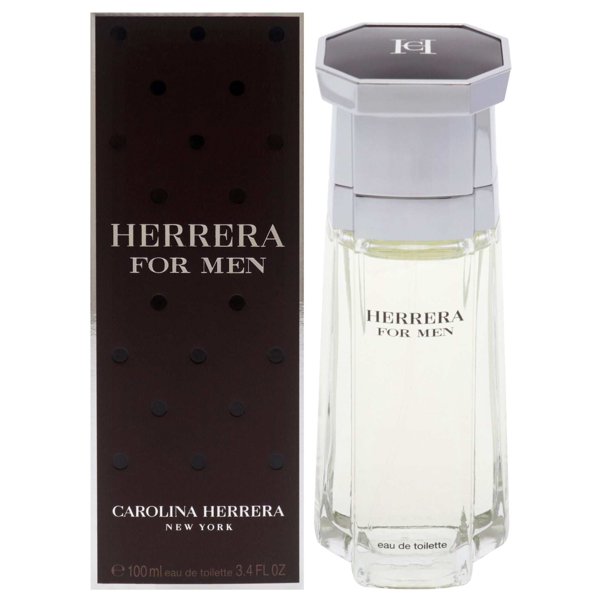 Carolina Herrera Herrera Men EDT Spray