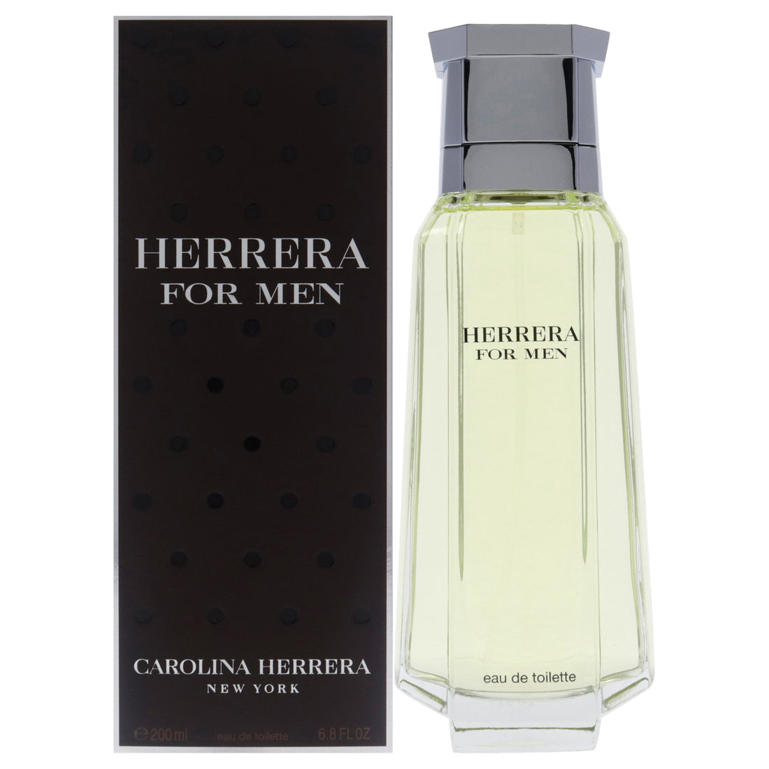 Herrera by Carolina Herrera for Men - 6.8 oz EDT Spray