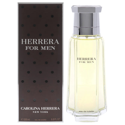 Carolina Herrera Herrera Men EDT Spray