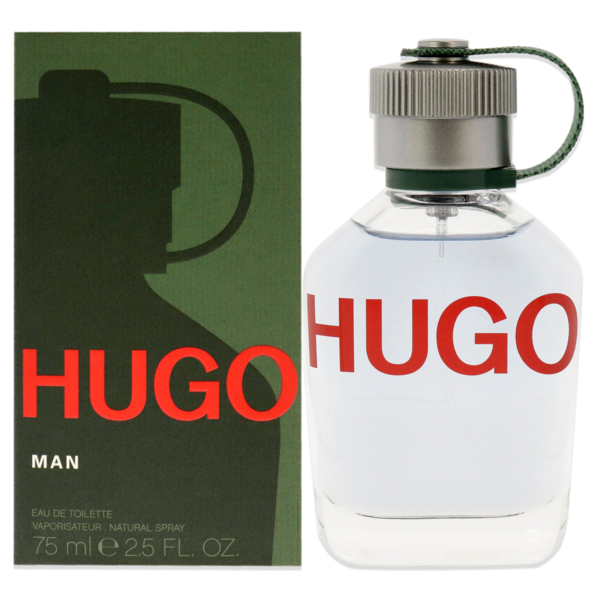 Hugo Boss Hugo Men EDT Spray