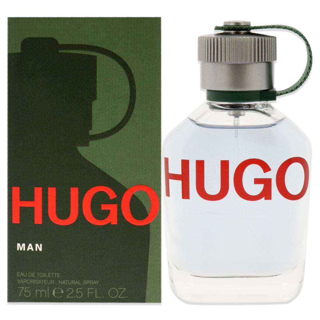 Hugo by Hugo Boss for Men - 2.5 oz EDT Spray