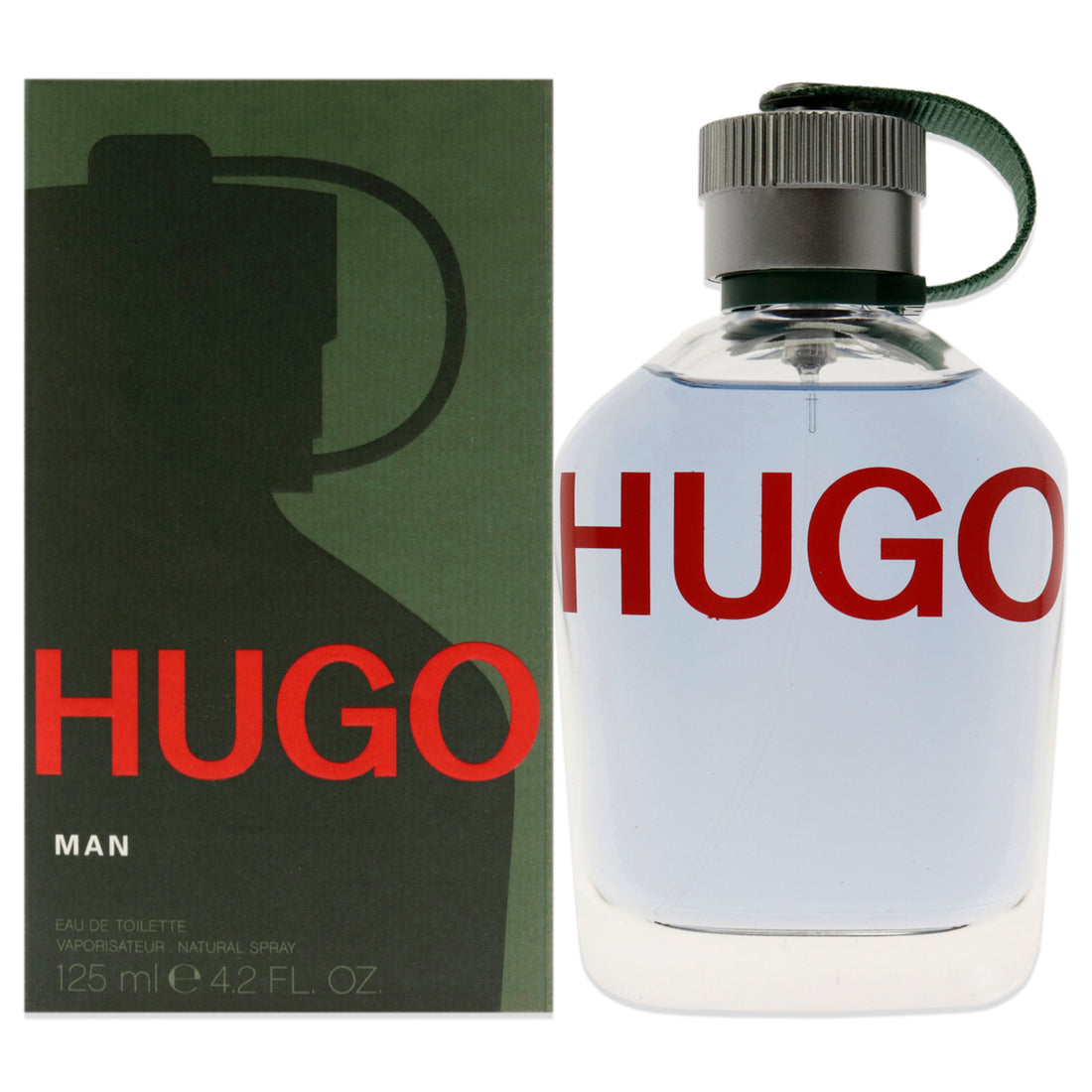 Hugo by Hugo Boss for Men 4.2 oz EDT Spray