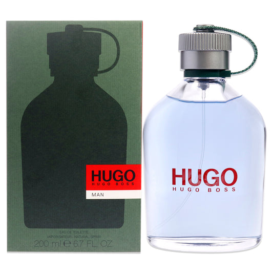 Hugo by Hugo Boss for Men 6.7 oz EDT Spray