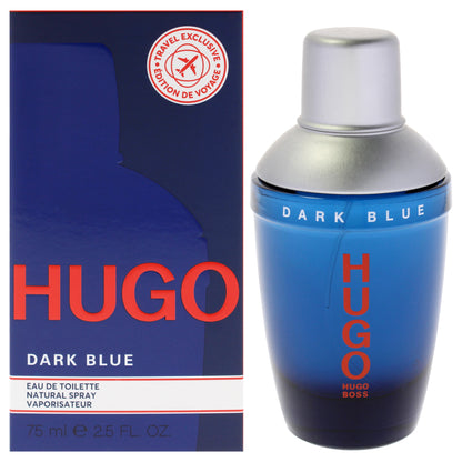 Hugo Dark Blue