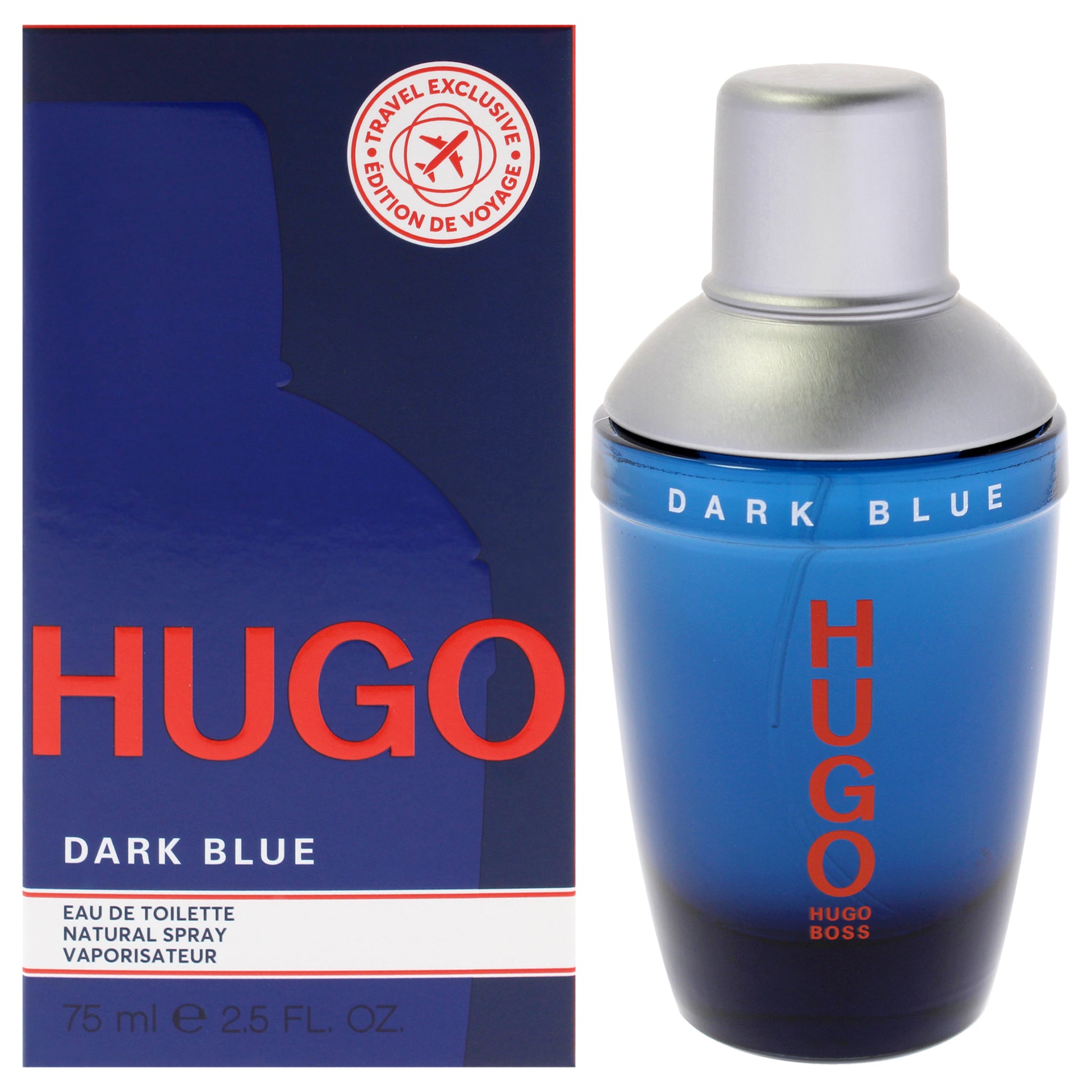 Hugo Dark Blue
