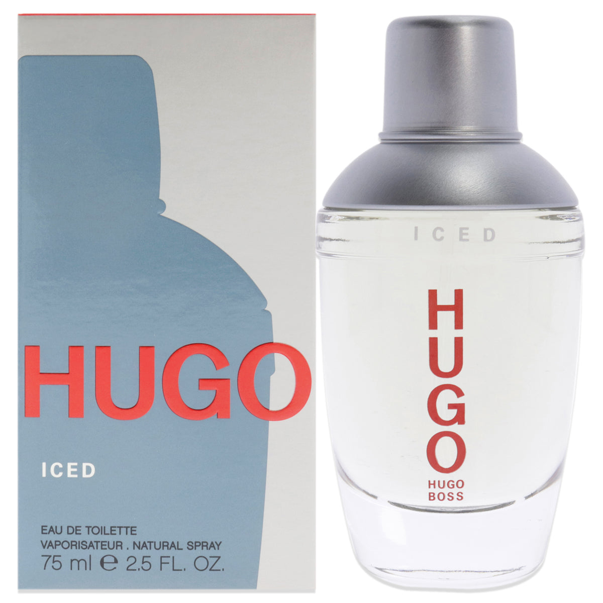 Hugo Iced