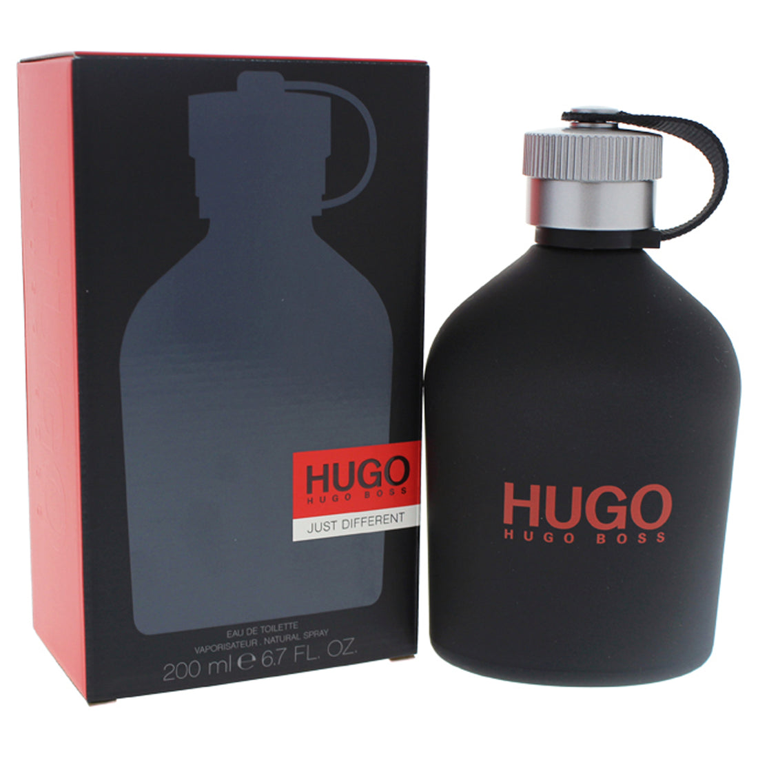 Hugo Just Different by Hugo Boss for Men 6.7 oz EDT Spray