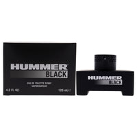 Hummer Hummer Black Men EDT Spray