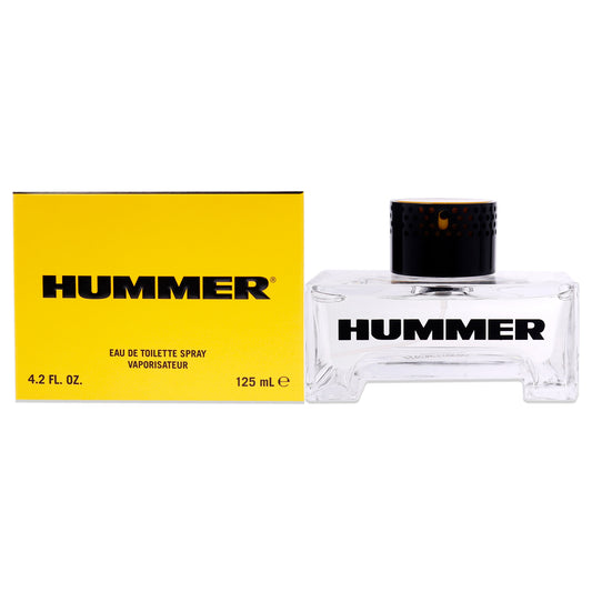 Hummer by Hummer for Men 4.2 oz EDT Spray