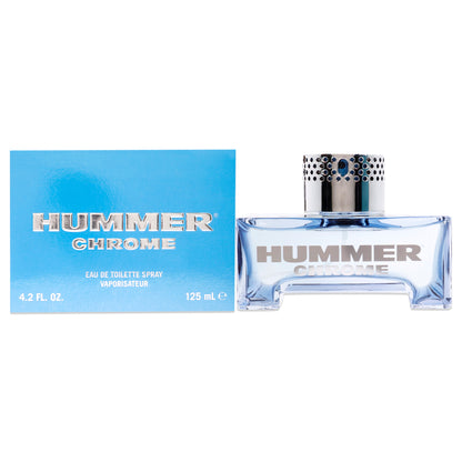 Hummer Chrome