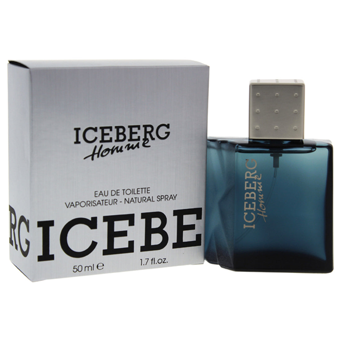 Iceberg Iceberg Homme Men EDT Spray