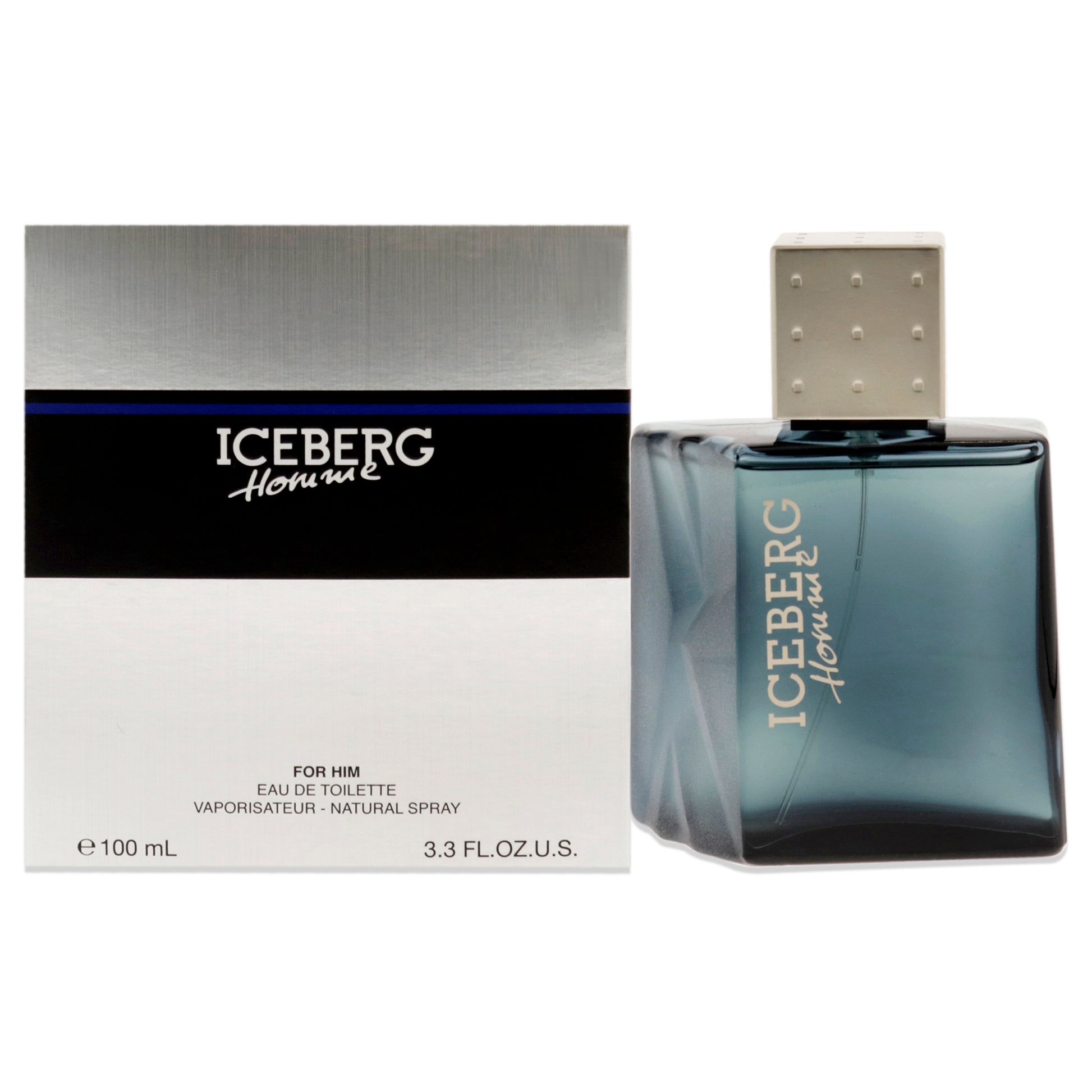 Iceberg Iceberg Homme Men EDT Spray