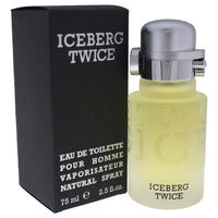 Iceberg Iceberg Twice Men EDT Spray