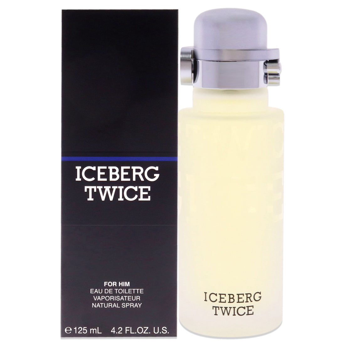 Iceberg Iceberg Twice Men EDT Spray