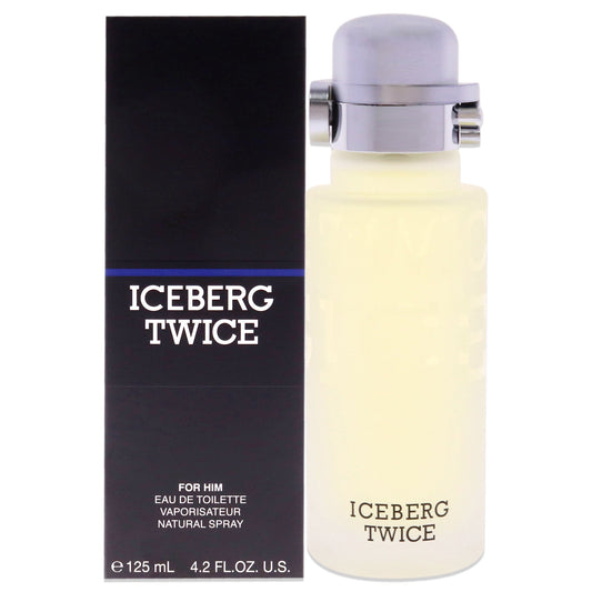 Iceberg Twice