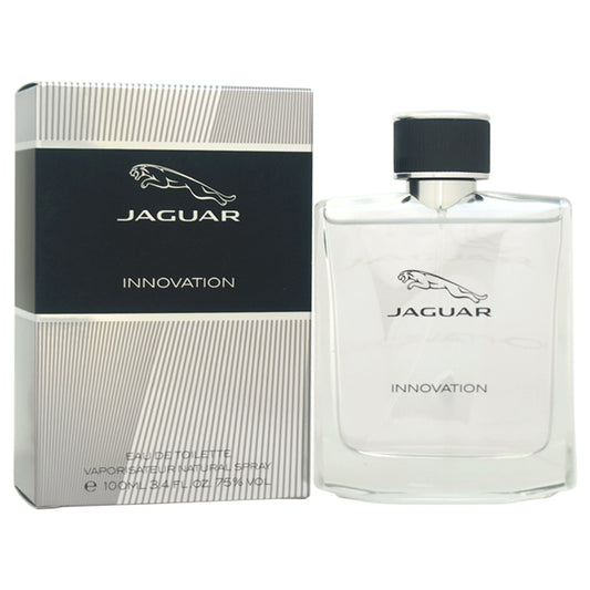 Innovation by Jaguar for Men - 3.4 oz EDT Spray