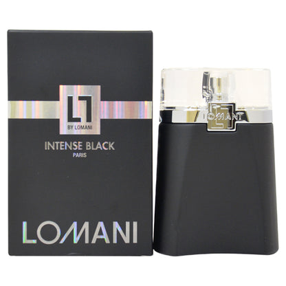 Intense Black