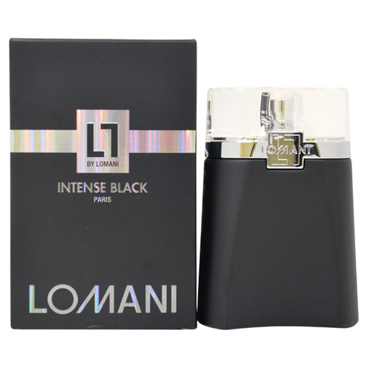 Intense Black