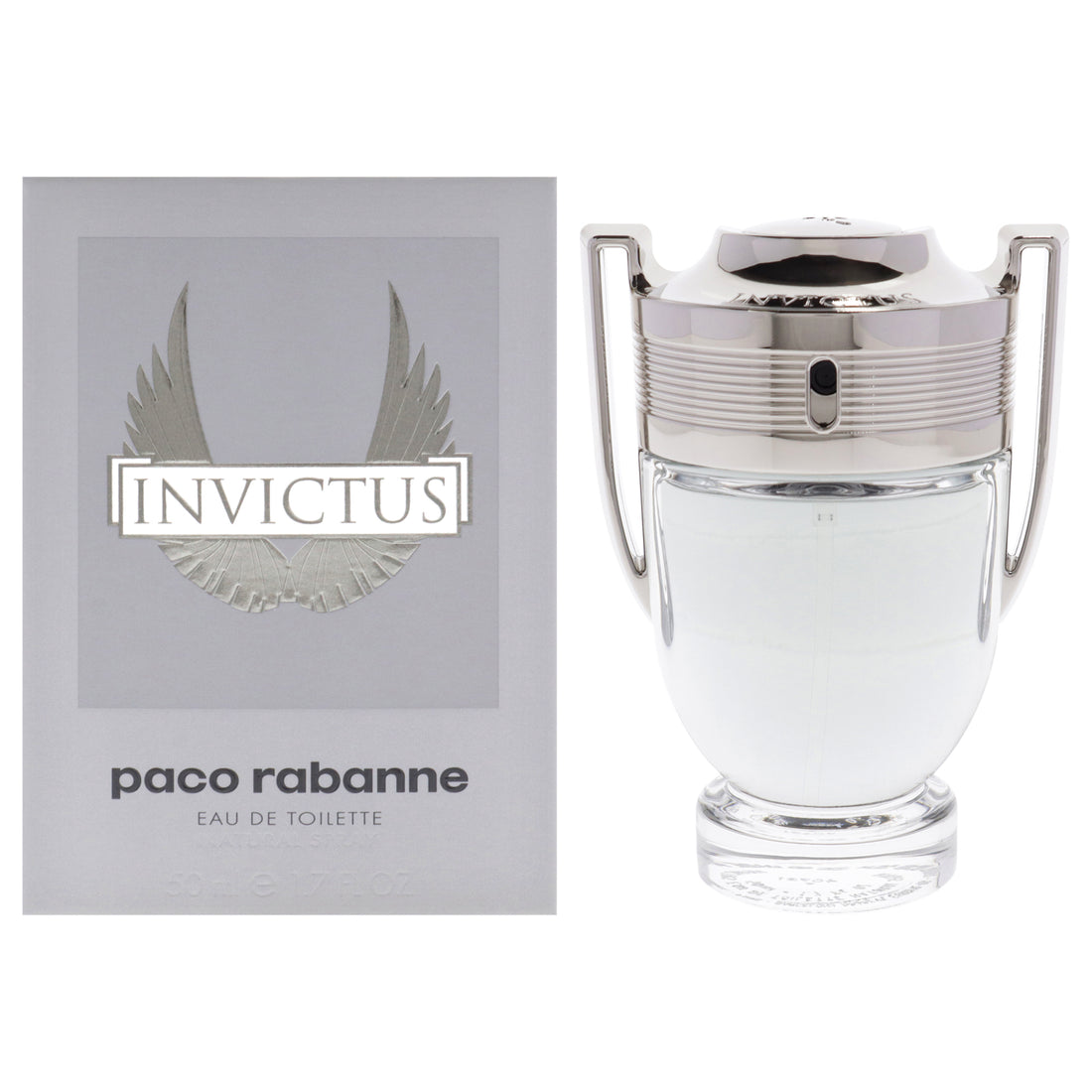 Paco Rabanne Invictus Men EDT Spray