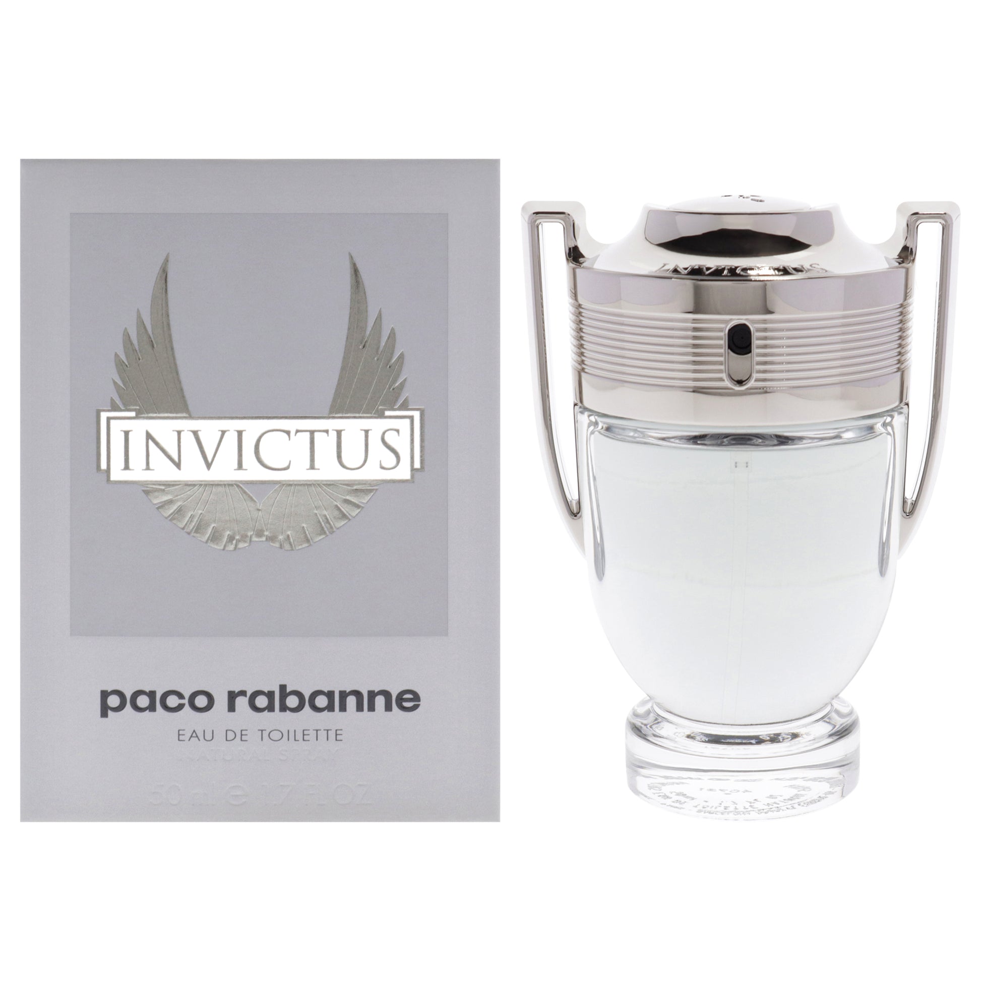 Paco Rabanne Invictus Men EDT Spray