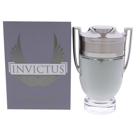 Invictus by Paco Rabanne for Men - 3.4 oz EDT Spray