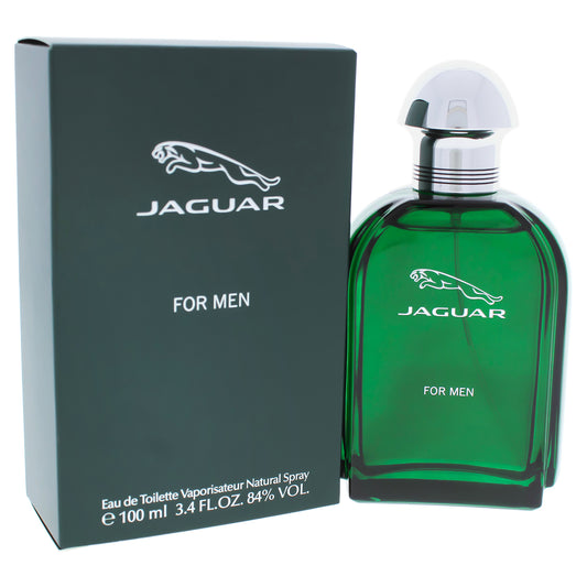 Jaguar by Jaguar for Men 3.4 oz EDT Spray