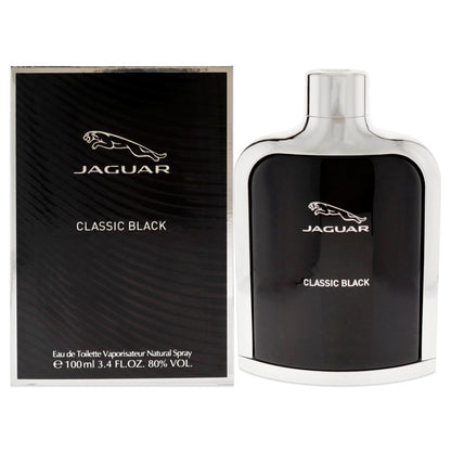 Jaguar Classic Black