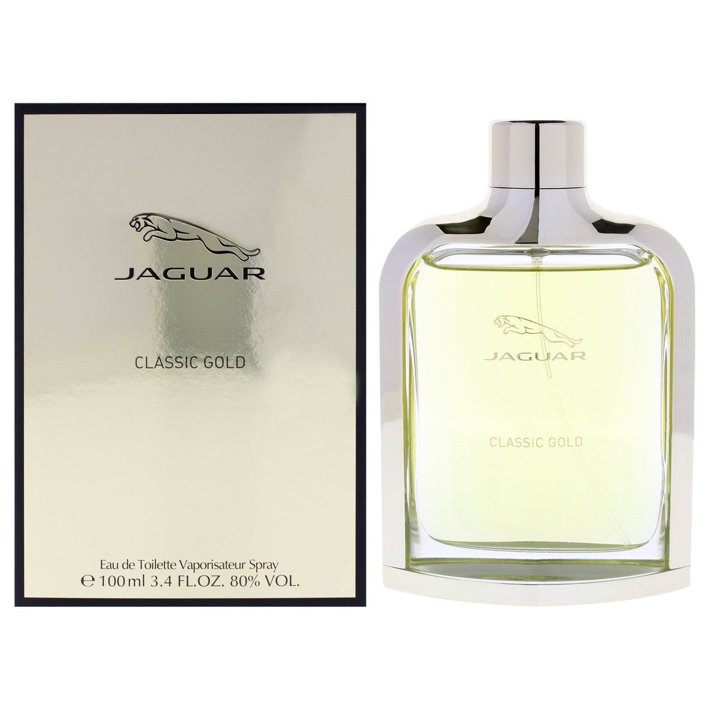 Jaguar Classic Gold