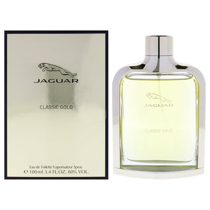 Jaguar Classic Gold