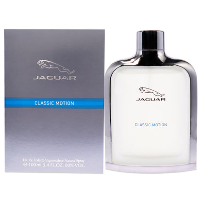 Jaguar Classic Motion