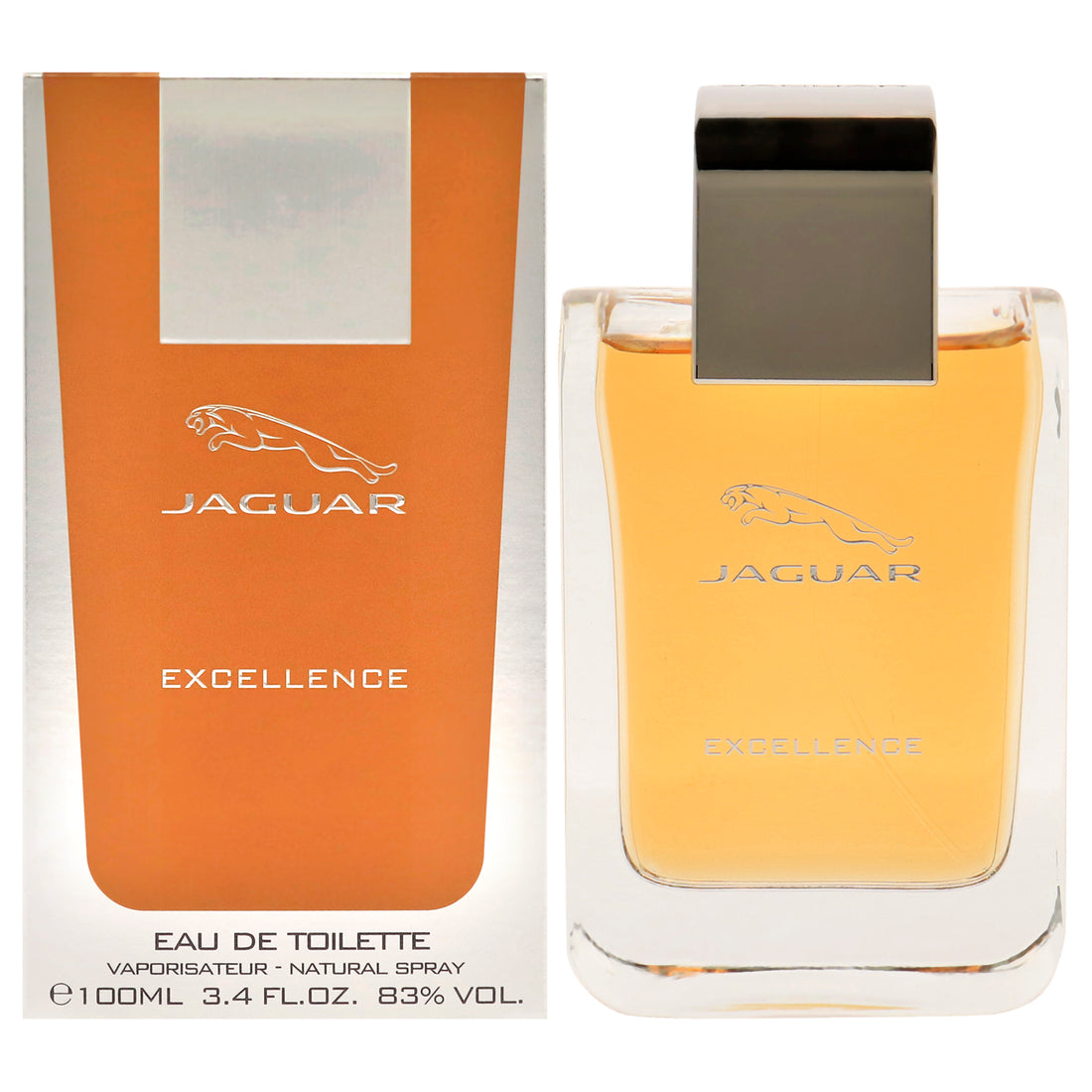 Jaguar Excellence by Jaguar for Men 3.4 oz EDT Spray