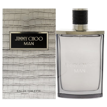 Jimmy Choo by Jimmy Choo for Men 3.3 oz EDT Spray