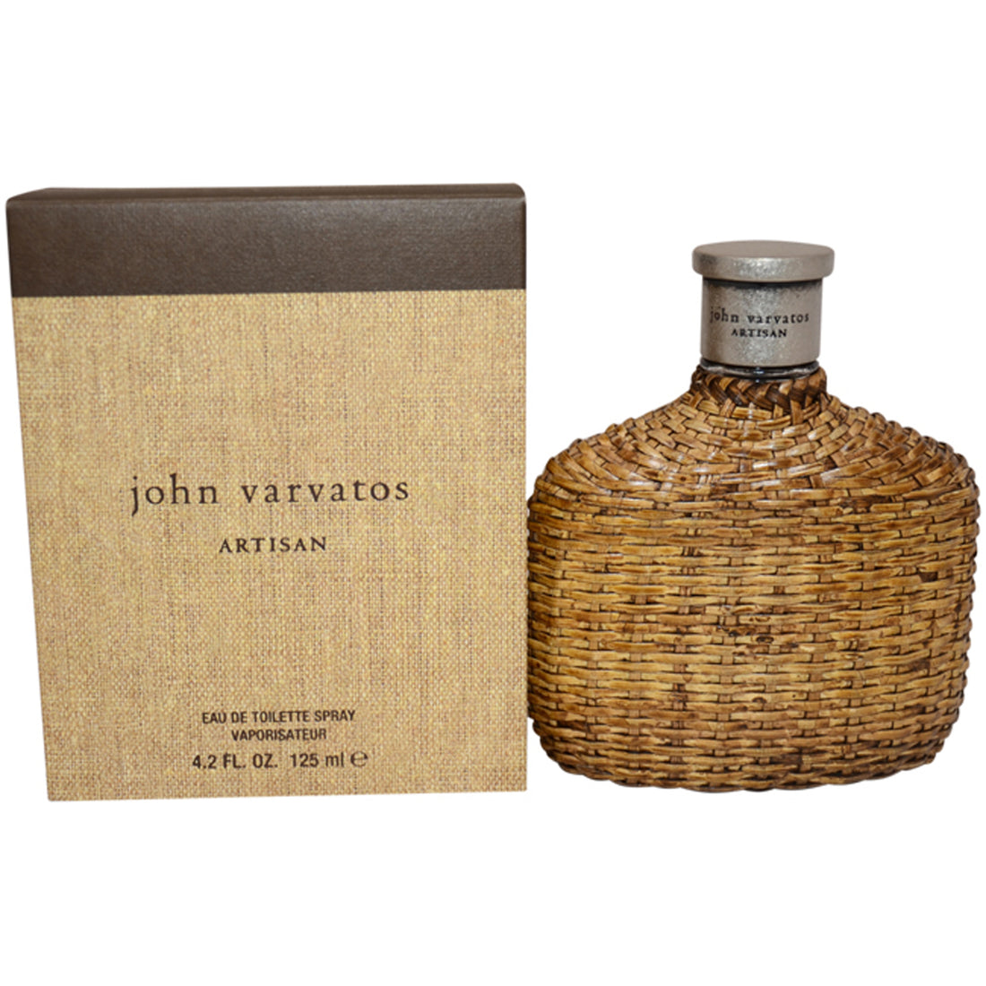 John Varvatos Artisan by John Varvatos for Men - 4.2 oz EDT Spray