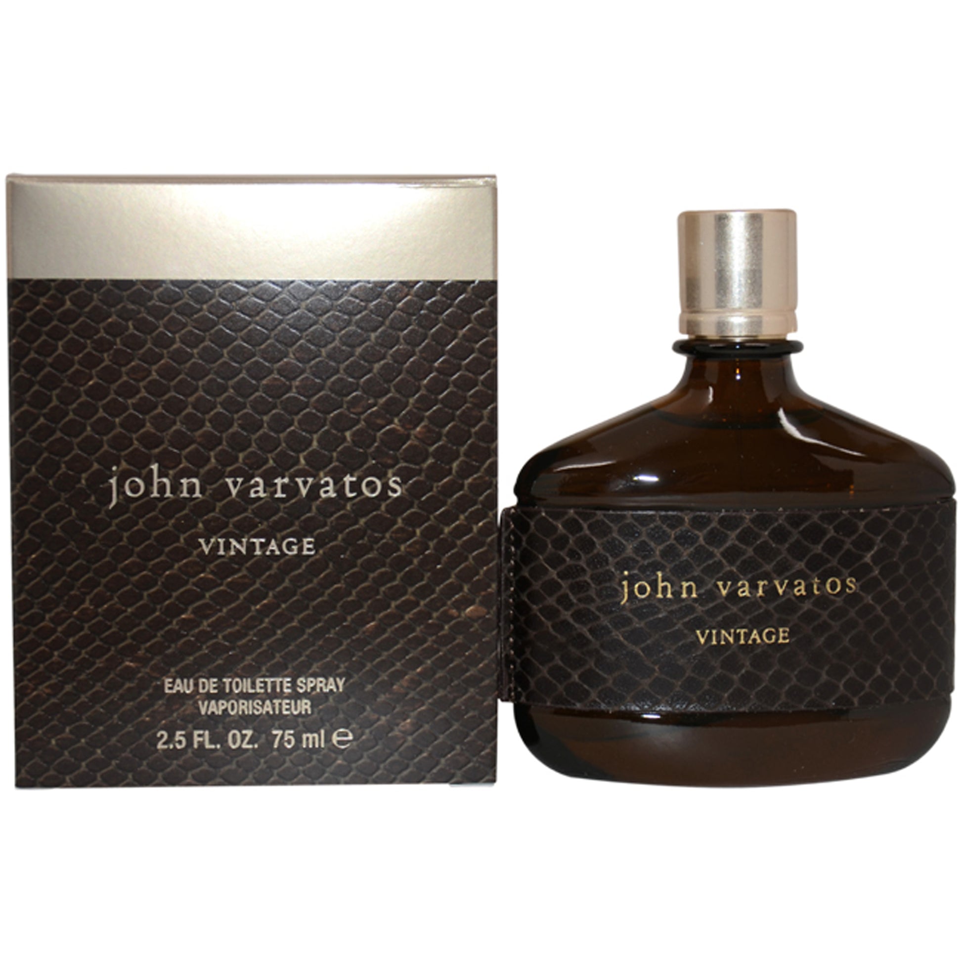 John Varvatos John Varvatos Vintage Men EDT Spray