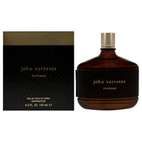 John Varvatos John Varvatos Vintage Men EDT Spray